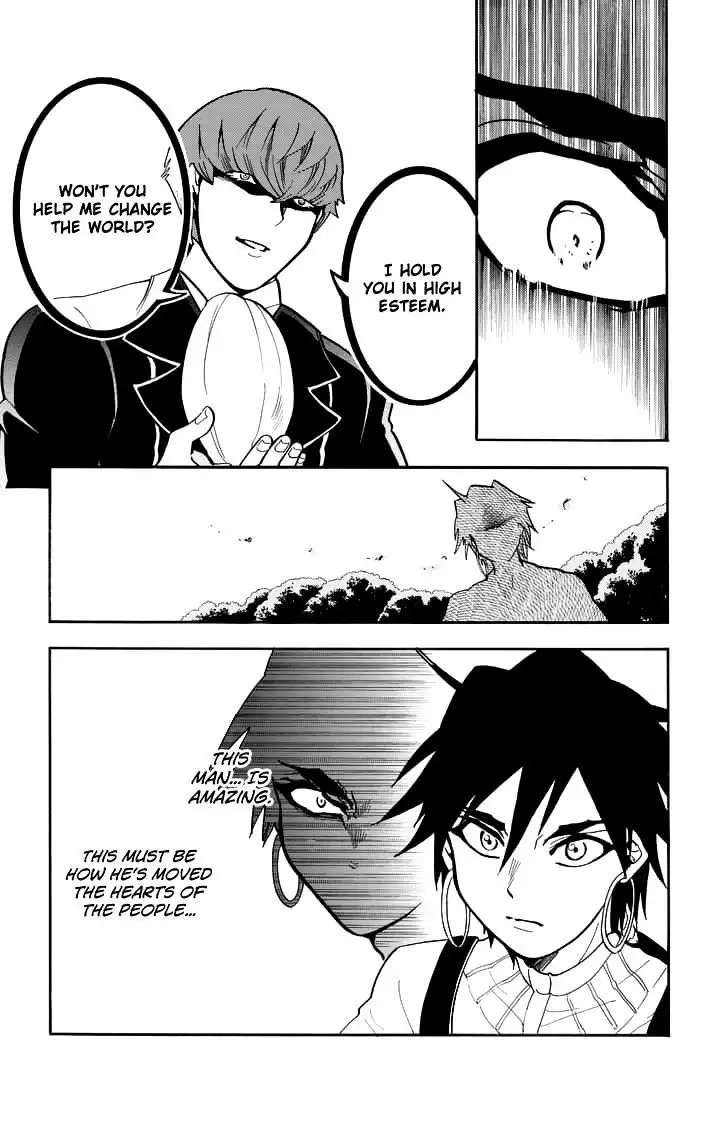 Magi - Sinbad no Bouken Chapter 126 5